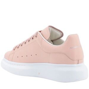Alexander McQueen oversized low top sneakers women’s